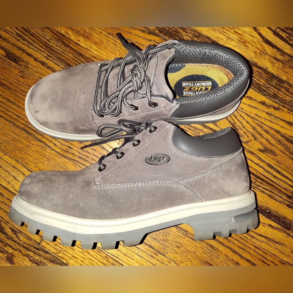 Lugz men's empire water resistant size 7.5 m